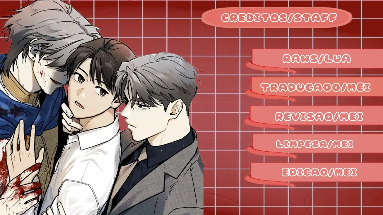 herói de escritório – Capítulo 06 Yaoi – Página 4