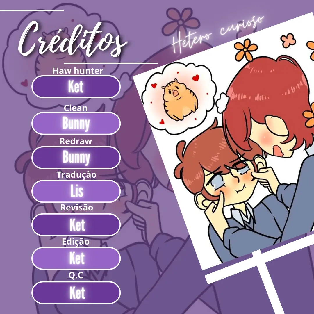 Hetero Curioso – Capítulo 01 Yaoi – Página 1