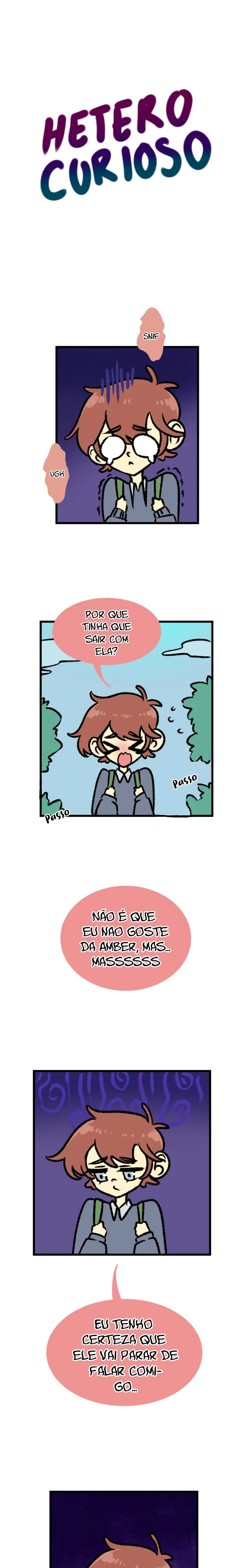 Hetero Curioso – Capítulo 02 Yaoi – Página 2