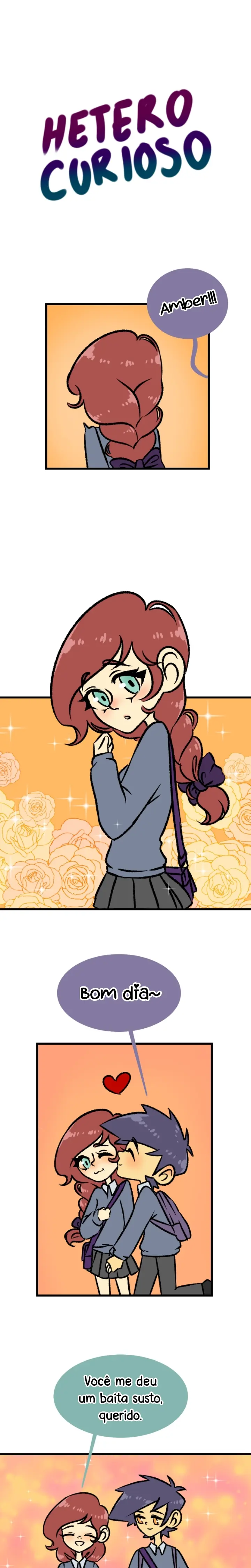 Hetero Curioso – Capítulo 03 Yaoi – Página 2