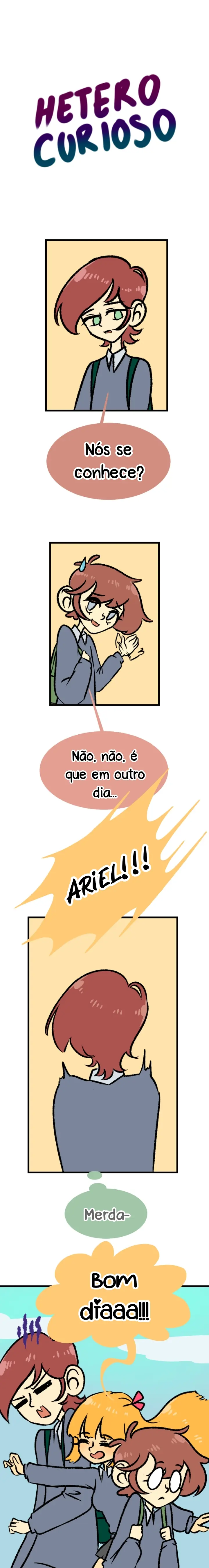 Hetero Curioso – Capítulo 04 Yaoi – Página 2