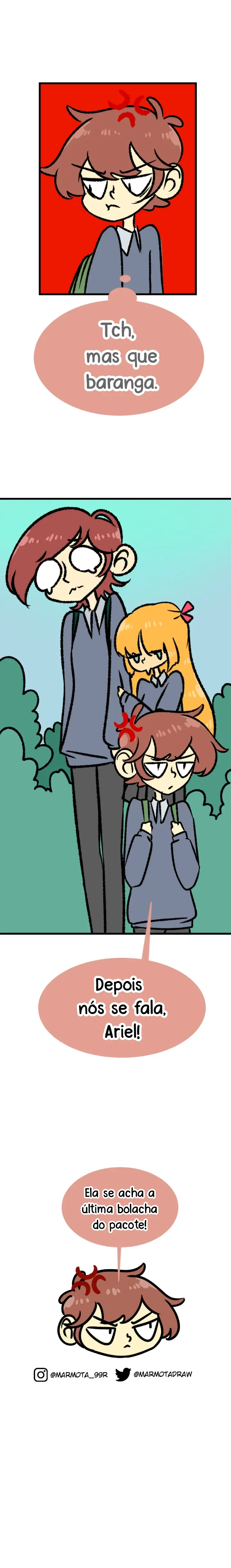 Hetero Curioso – Capítulo 04 Yaoi – Página 4