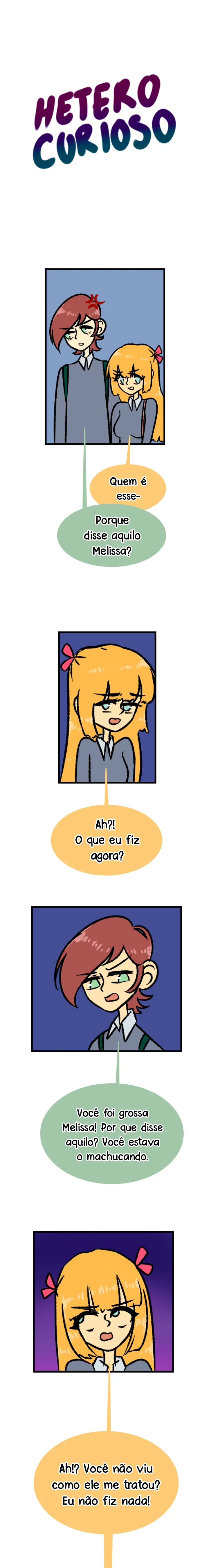 Hetero Curioso – Capítulo 05 Yaoi – Página 2