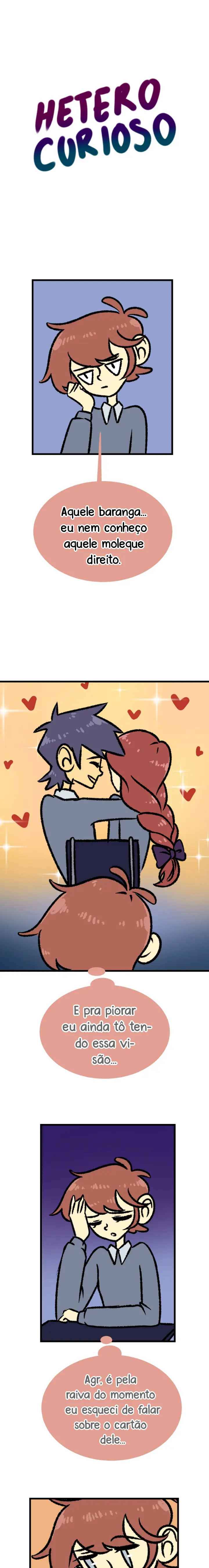 Hetero Curioso – Capítulo 06 Yaoi – Página 2