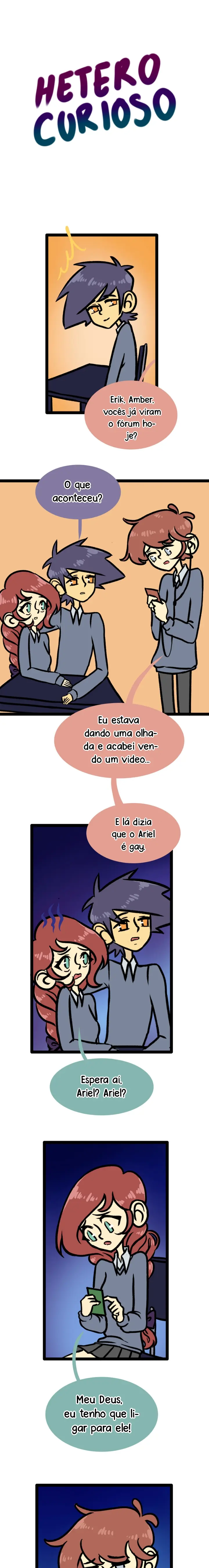 Hetero Curioso – Capítulo 07 Yaoi – Página 2