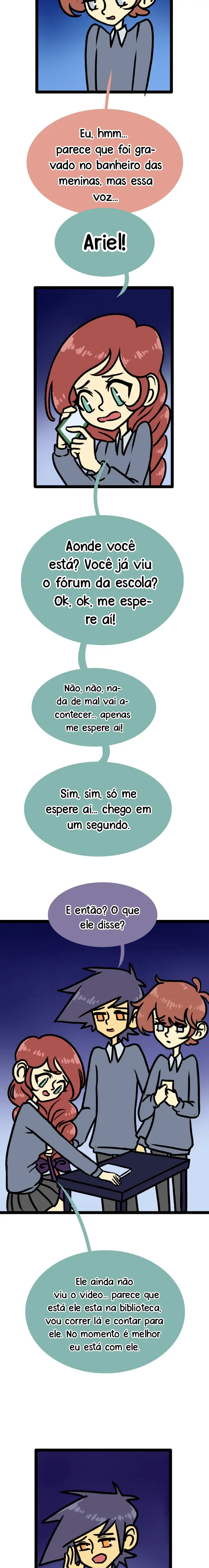 Hetero Curioso – Capítulo 07 Yaoi – Página 3