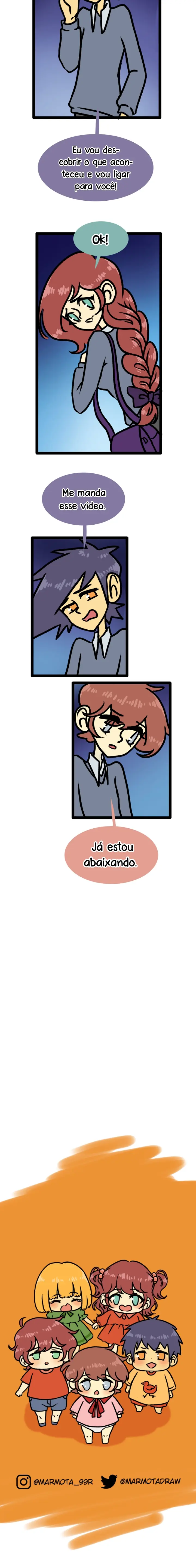 Hetero Curioso – Capítulo 07 Yaoi – Página 4