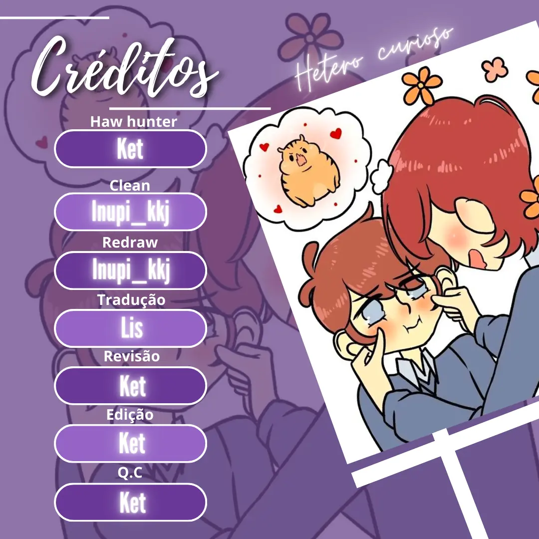 Hetero Curioso – Capítulo 08 Yaoi – Página 1