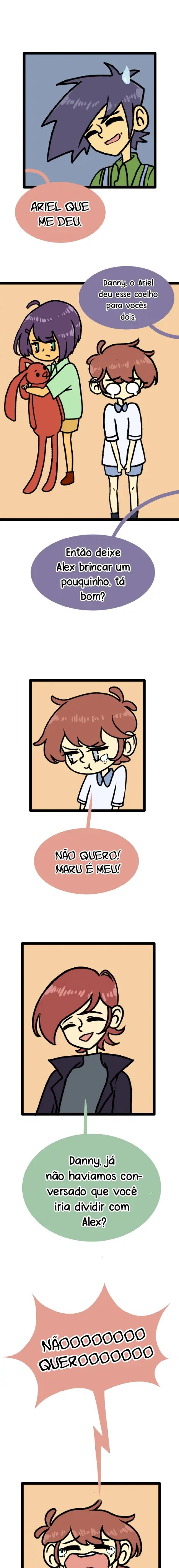 Hetero Curioso – Capítulo 08 Yaoi – Página 3