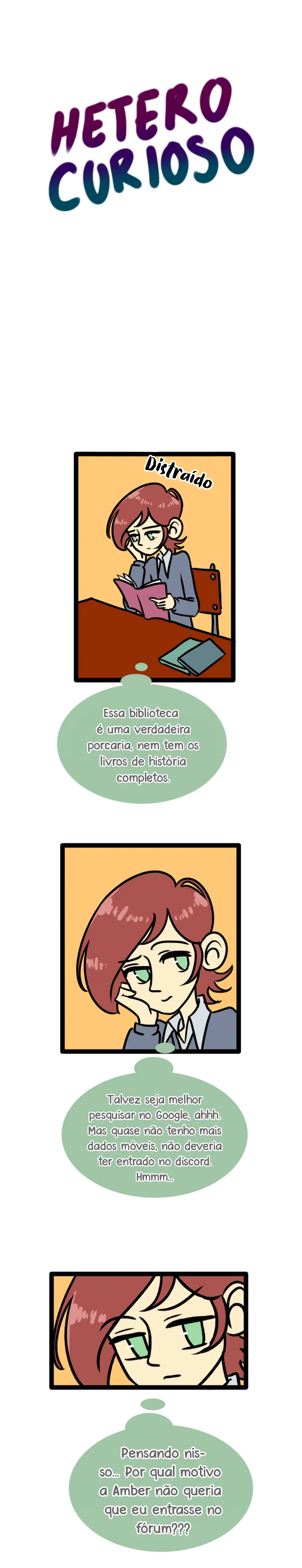 Hetero Curioso – Capítulo 09 Yaoi – Página 2