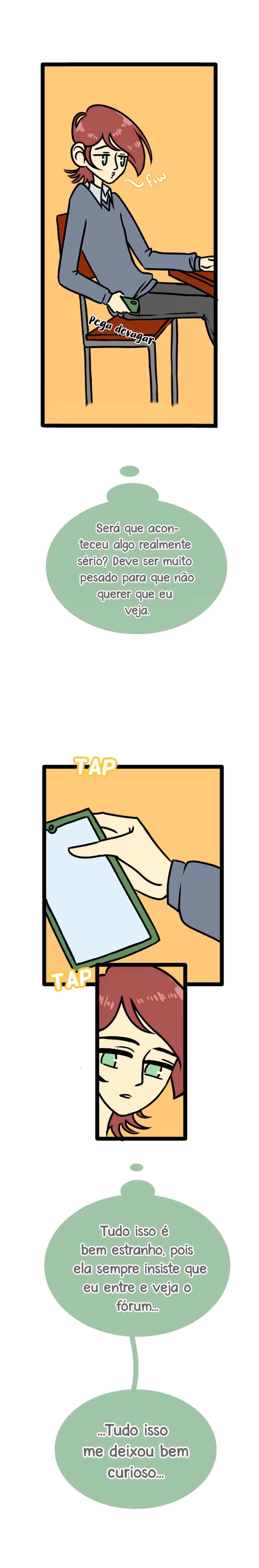 Hetero Curioso – Capítulo 09 Yaoi – Página 3