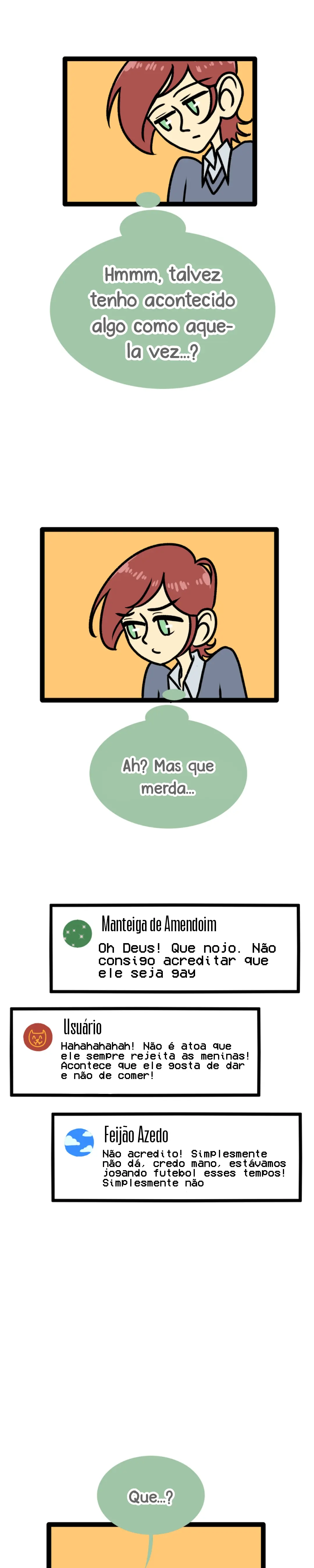 Hetero Curioso – Capítulo 09 Yaoi – Página 4