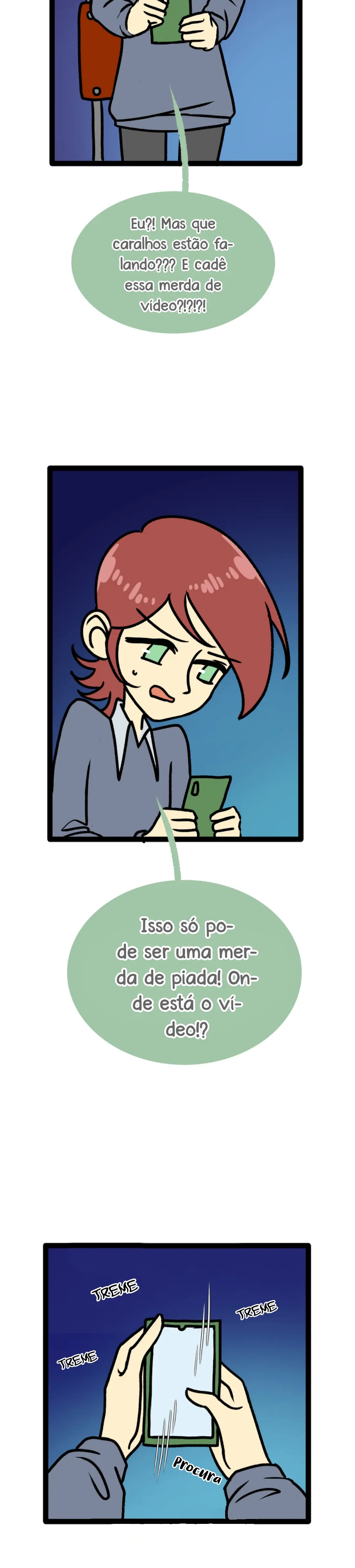 Hetero Curioso – Capítulo 09 Yaoi – Página 6