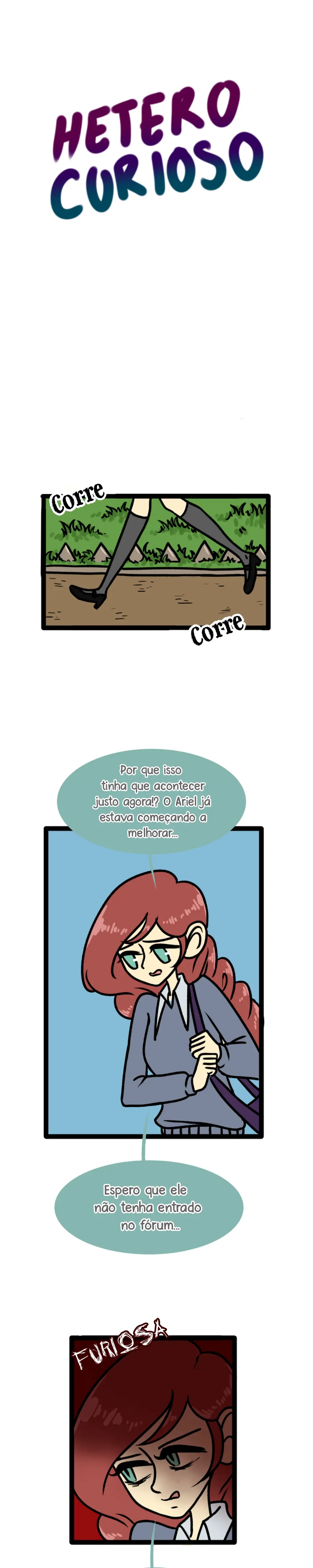 Hetero Curioso – Capítulo 10 Yaoi – Página 2