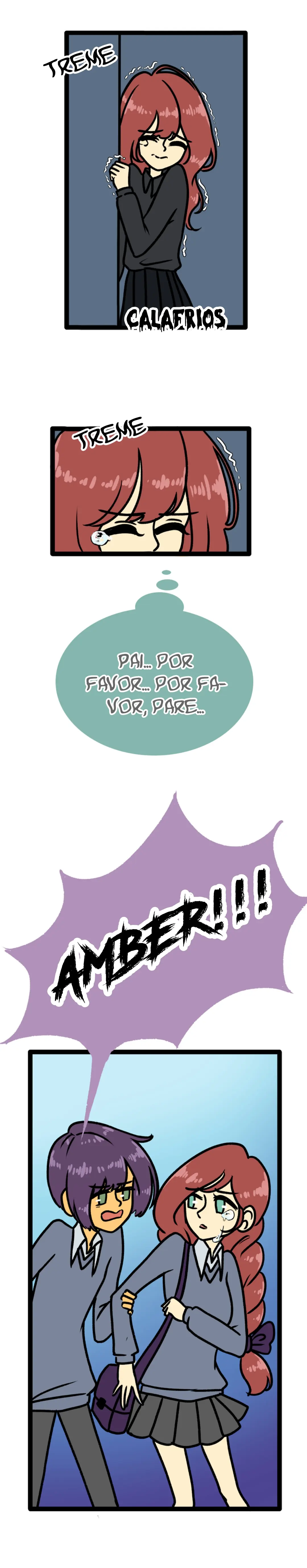 Hetero Curioso – Capítulo 10 Yaoi – Página 5