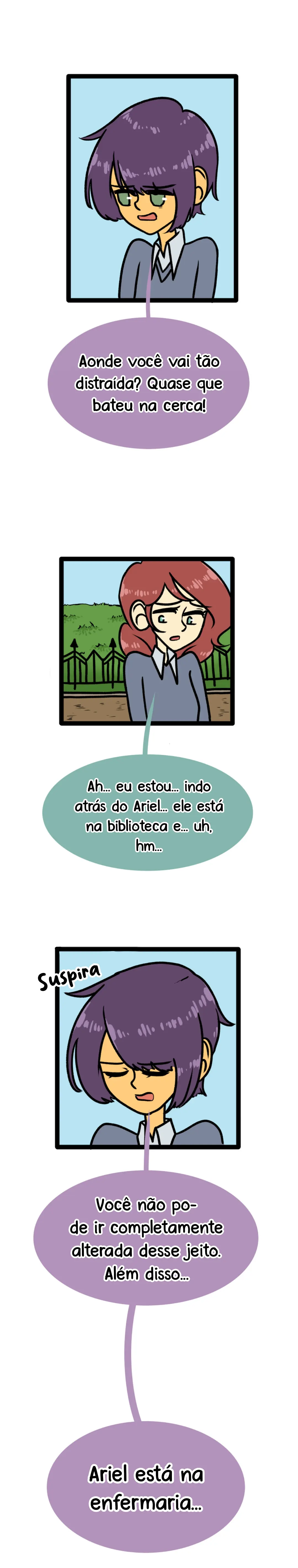 Hetero Curioso – Capítulo 10 Yaoi – Página 6