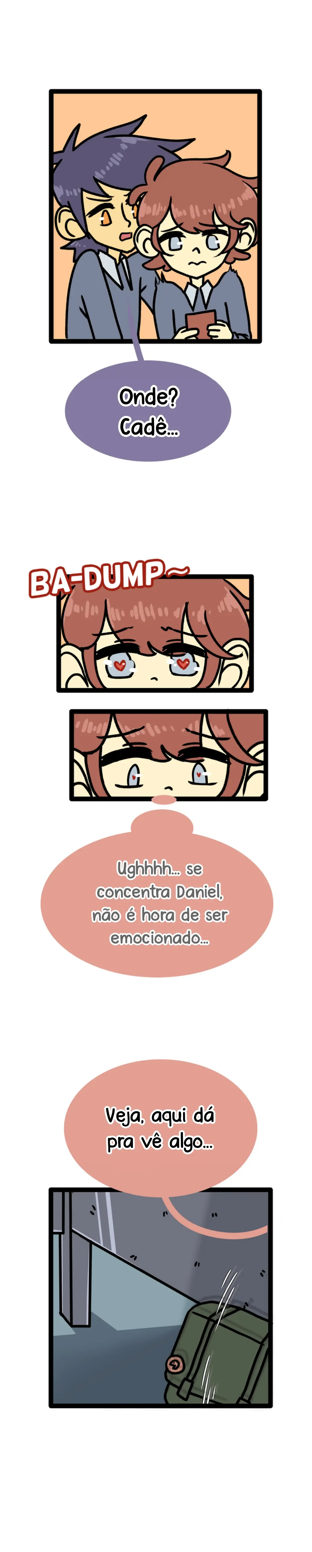 Hetero Curioso – Capítulo 10 Yaoi – Página 7