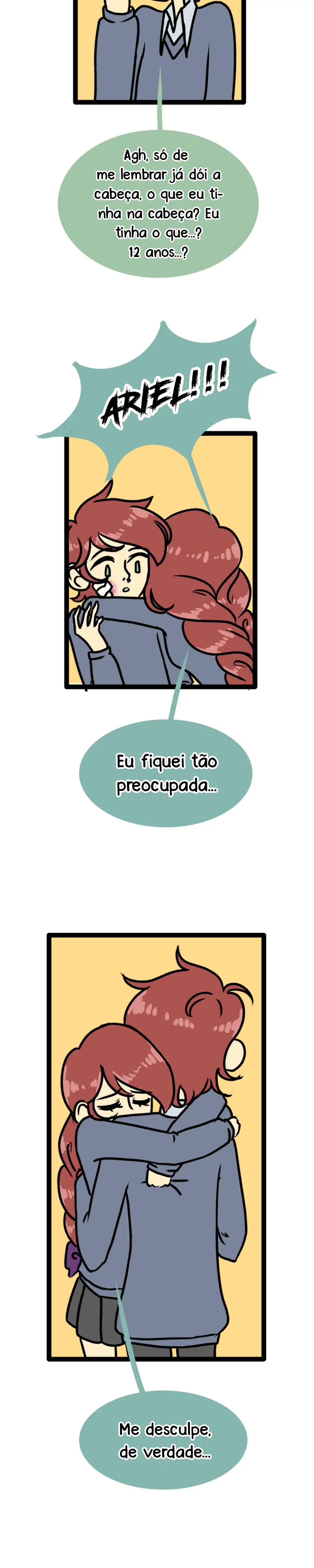 Hetero Curioso – Capítulo 11 Yaoi – Página 7