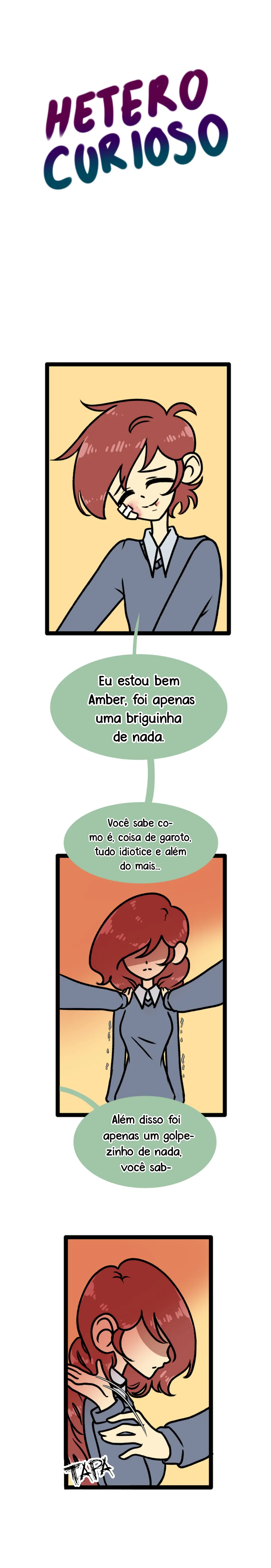 Hetero Curioso – Capítulo 12 Yaoi – Página 2