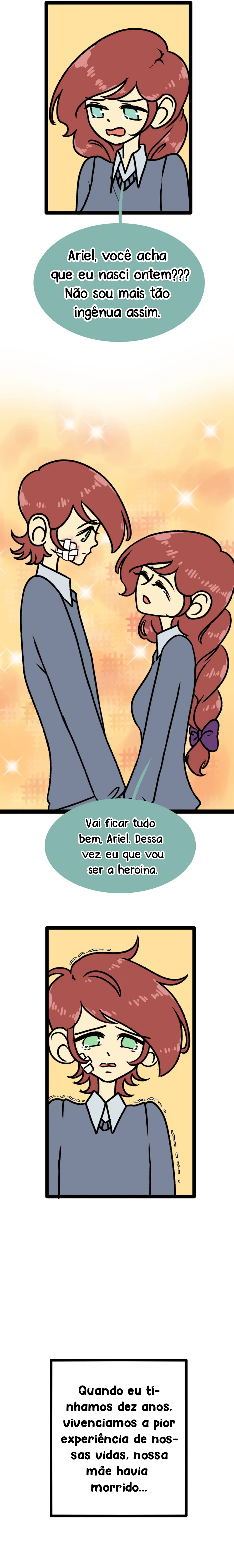 Hetero Curioso – Capítulo 12 Yaoi – Página 3