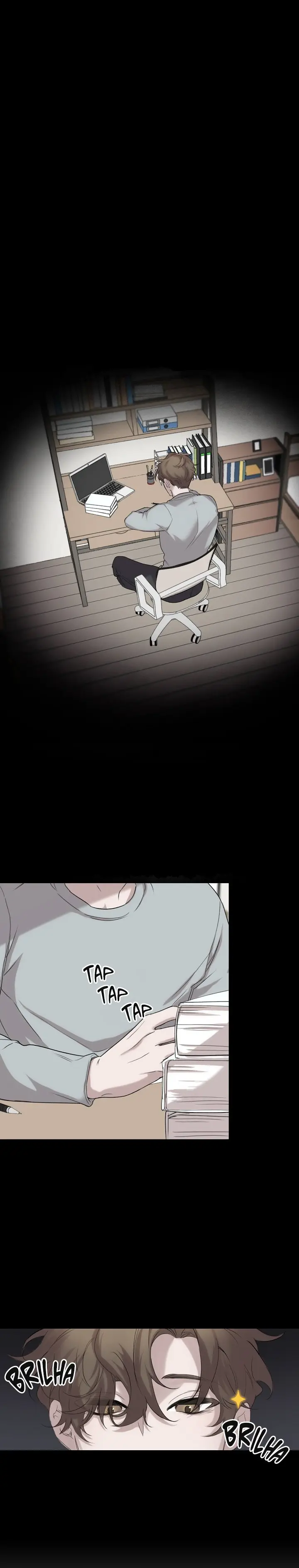 Hey, Don’t Press That Button – Capítulo 01 Yaoi – Página 1