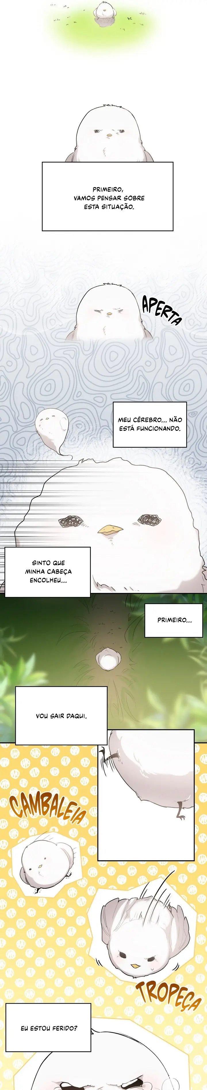 Hey, Don’t Press That Button – Capítulo 01 Yaoi – Página 13