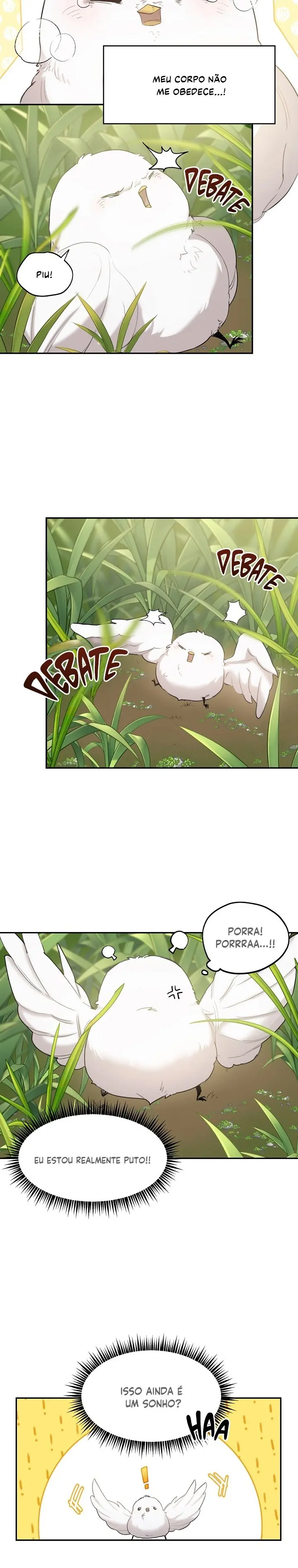 Hey, Don’t Press That Button – Capítulo 01 Yaoi – Página 14