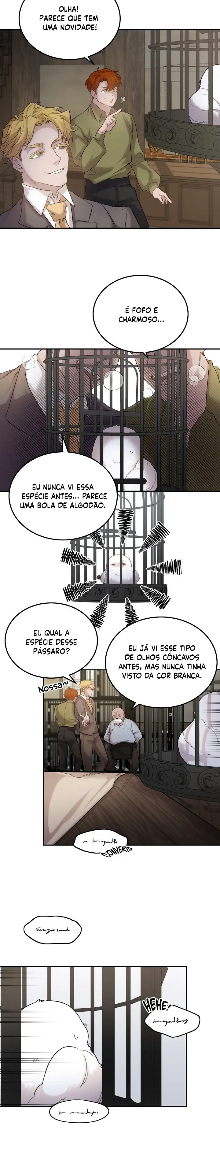 Hey, Don’t Press That Button – Capítulo 01 Yaoi – Página 21