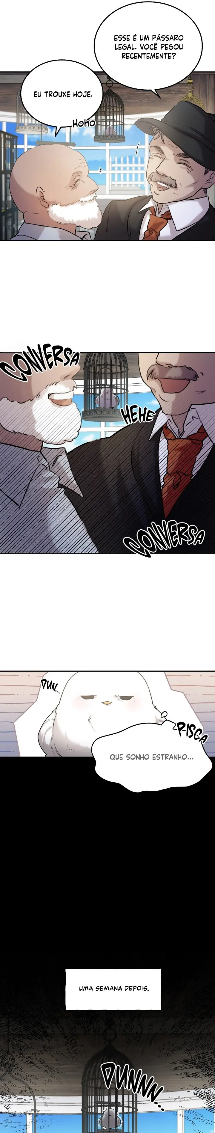 Hey, Don’t Press That Button – Capítulo 01 Yaoi – Página 22