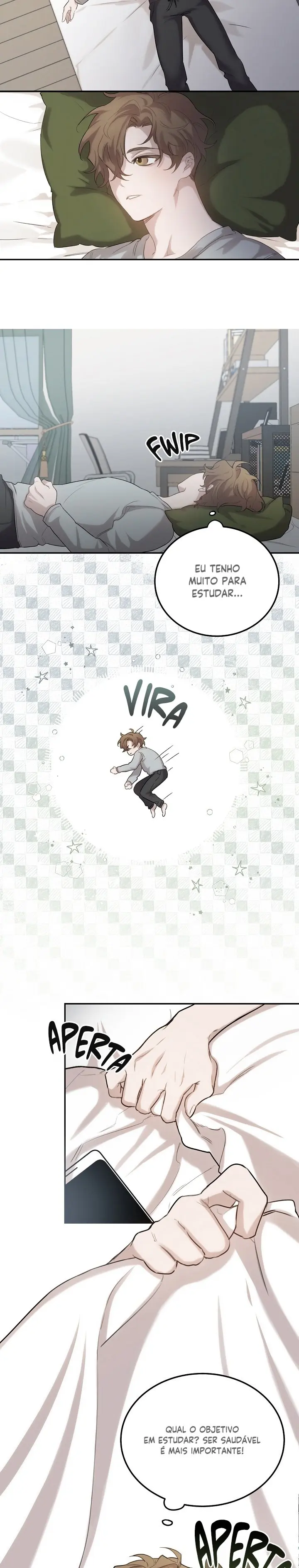 Hey, Don’t Press That Button – Capítulo 01 Yaoi – Página 5