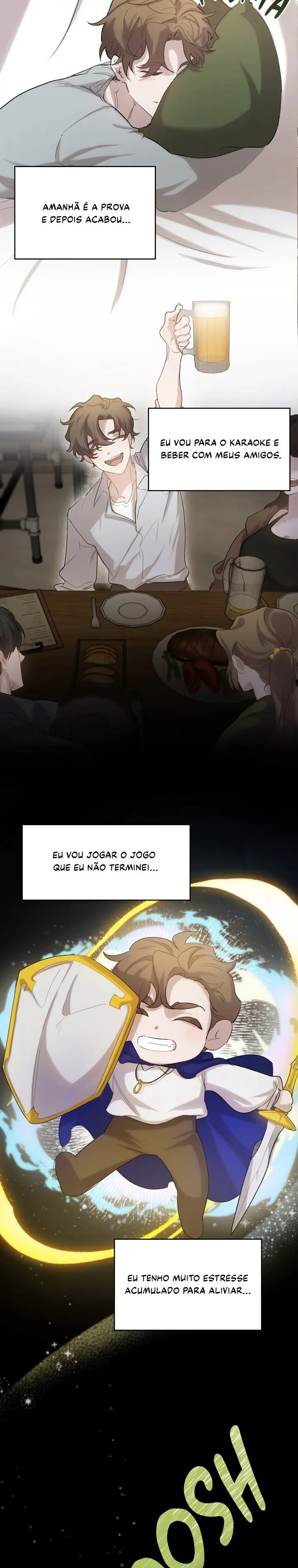 Hey, Don’t Press That Button – Capítulo 01 Yaoi – Página 6