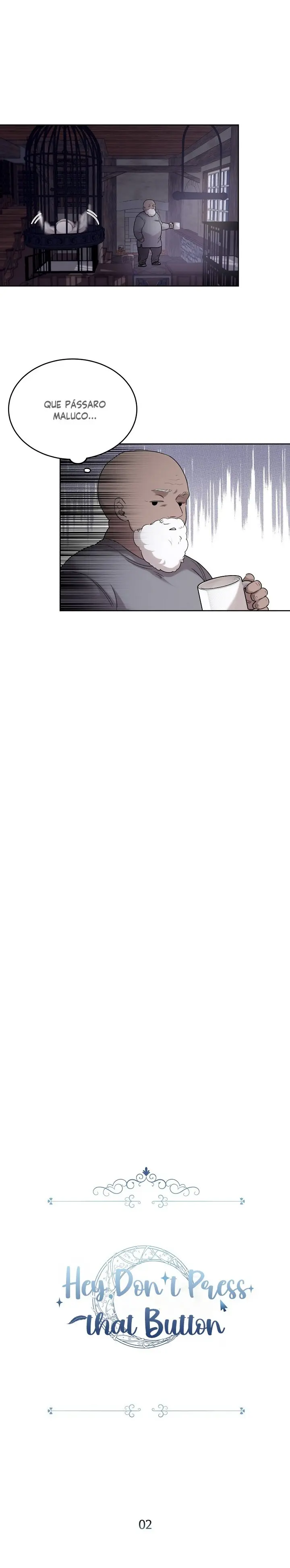 Hey, Don’t Press That Button – Capítulo 02 Yaoi – Página 10