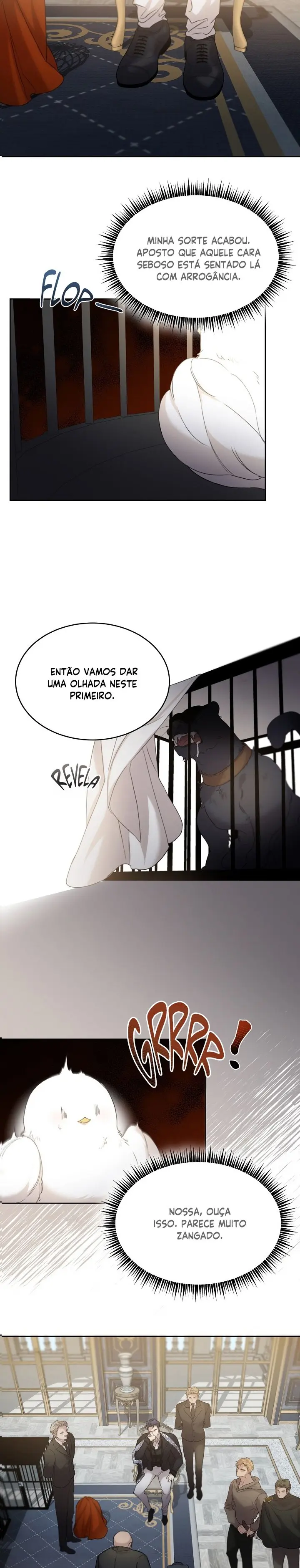 Hey, Don’t Press That Button – Capítulo 02 Yaoi – Página 18