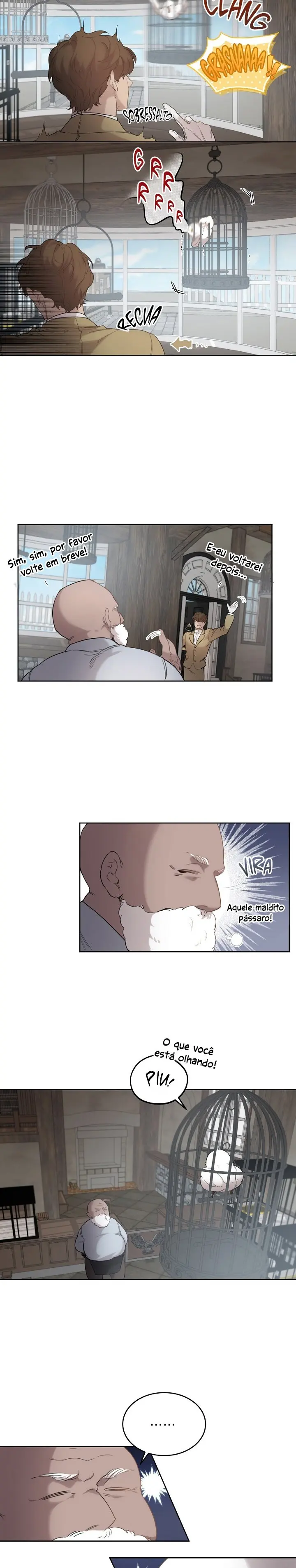 Hey, Don’t Press That Button – Capítulo 02 Yaoi – Página 2