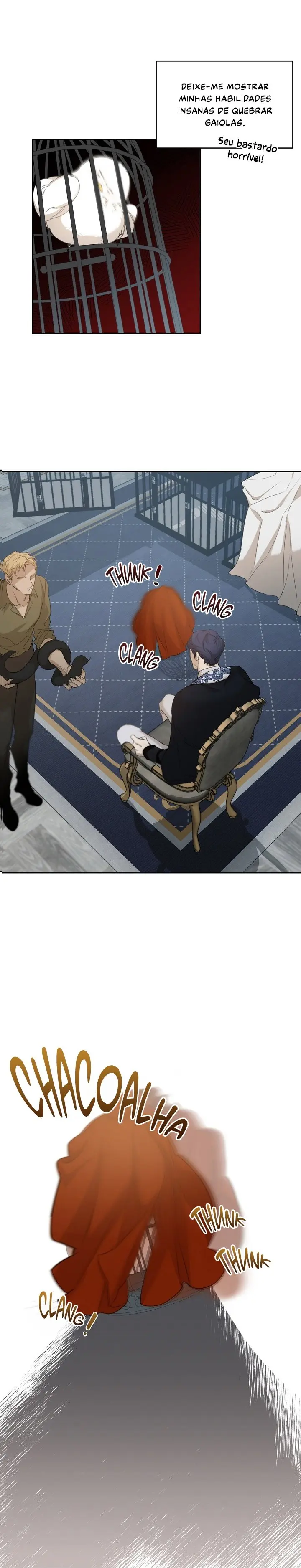 Hey, Don’t Press That Button – Capítulo 02 Yaoi – Página 24