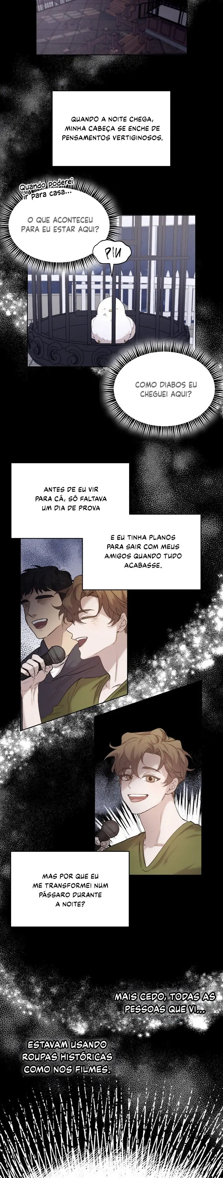 Hey, Don’t Press That Button – Capítulo 02 Yaoi – Página 6