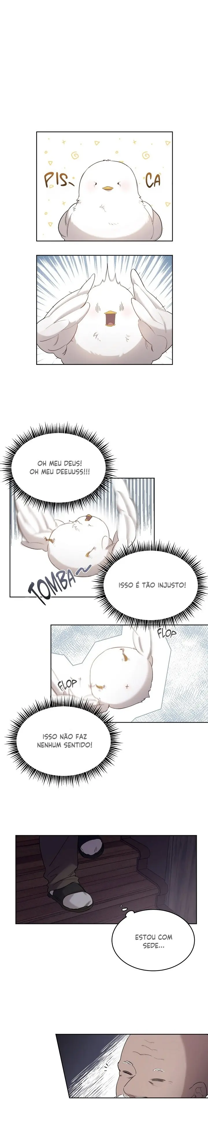 Hey, Don’t Press That Button – Capítulo 02 Yaoi – Página 9