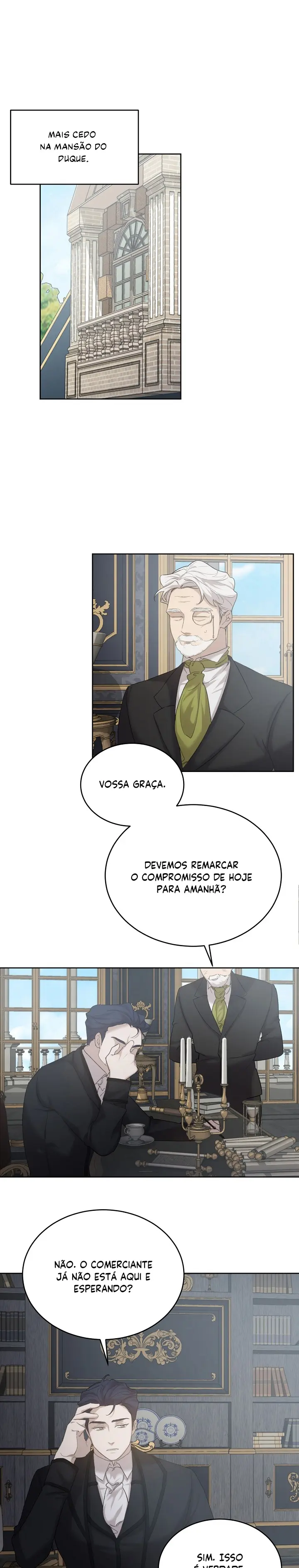 Hey, Don’t Press That Button – Capítulo 03 Yaoi – Página 1