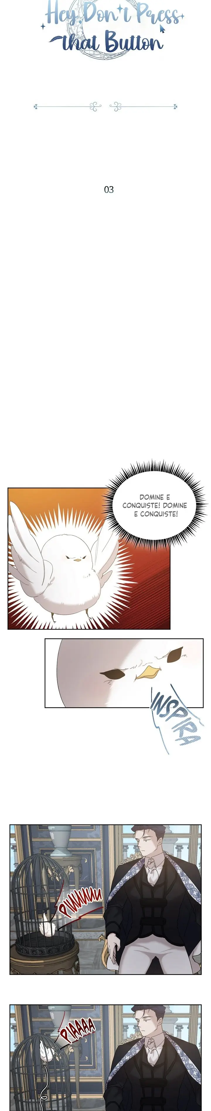 Hey, Don’t Press That Button – Capítulo 03 Yaoi – Página 12