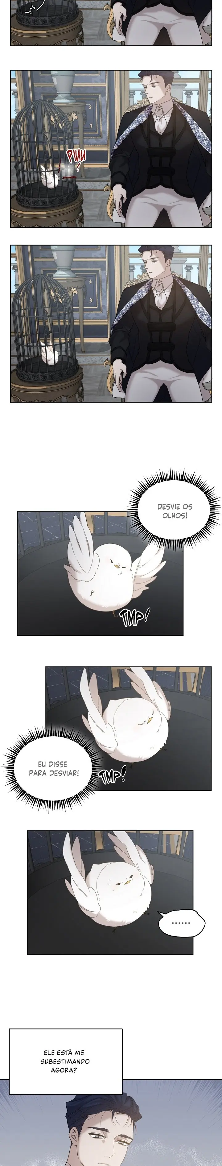 Hey, Don’t Press That Button – Capítulo 03 Yaoi – Página 13