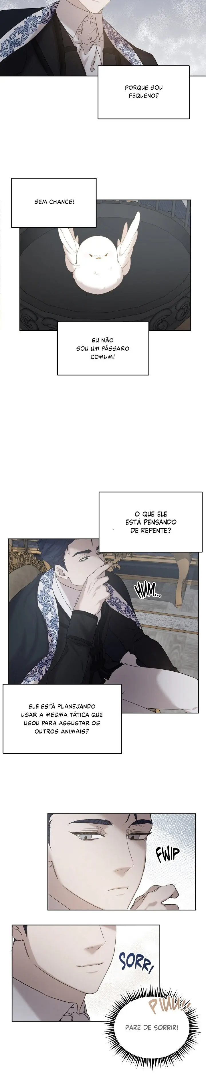 Hey, Don’t Press That Button – Capítulo 03 Yaoi – Página 14