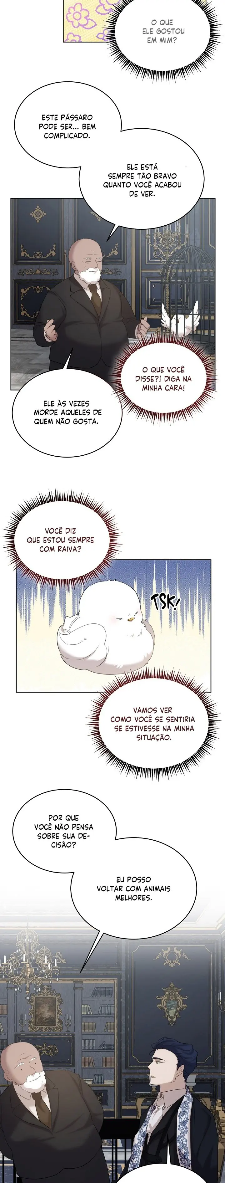 Hey, Don’t Press That Button – Capítulo 03 Yaoi – Página 16