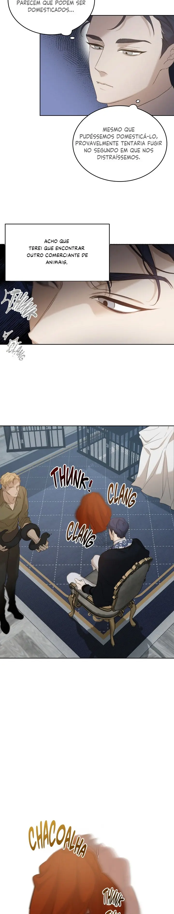 Hey, Don’t Press That Button – Capítulo 03 Yaoi – Página 5