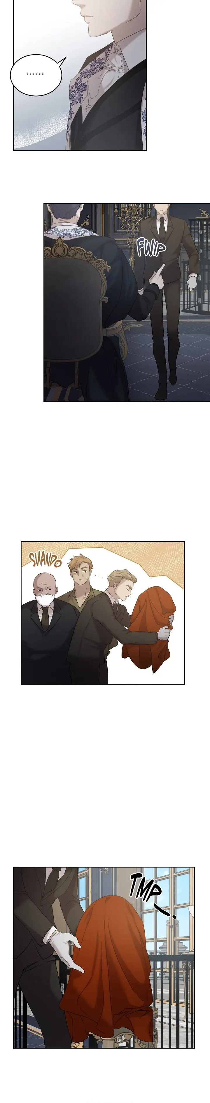 Hey, Don’t Press That Button – Capítulo 03 Yaoi – Página 7