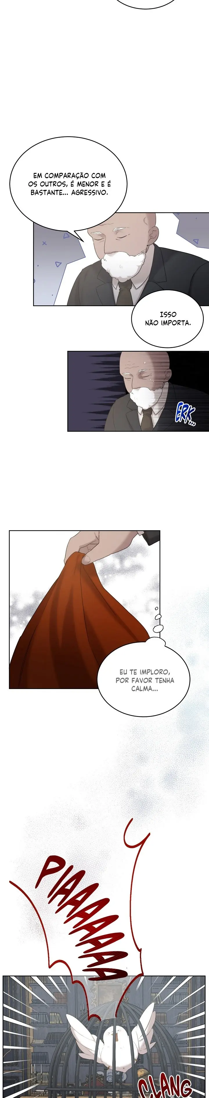 Hey, Don’t Press That Button – Capítulo 03 Yaoi – Página 9