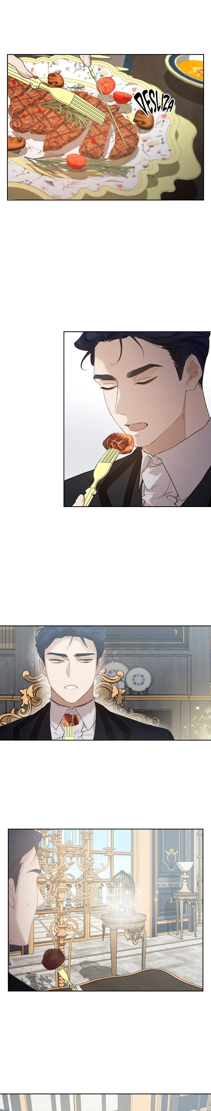 Hey, Don’t Press That Button – Capítulo 04 Yaoi – Página 11