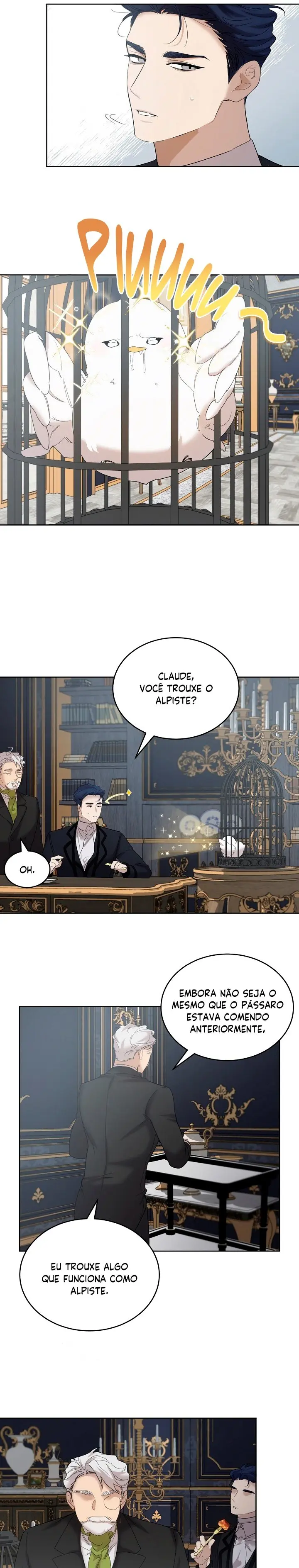 Hey, Don’t Press That Button – Capítulo 04 Yaoi – Página 13