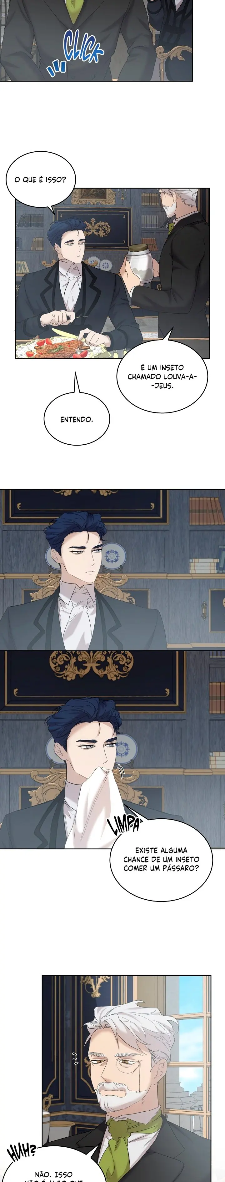 Hey, Don’t Press That Button – Capítulo 04 Yaoi – Página 14