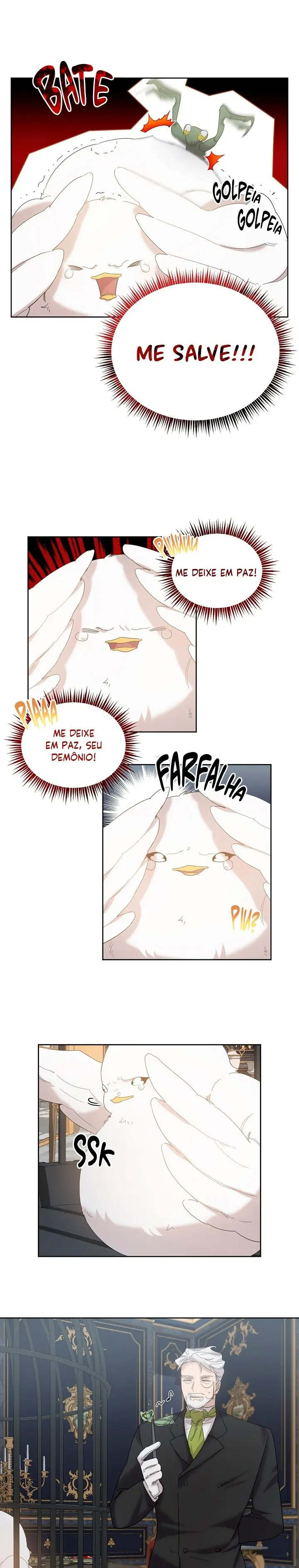 Hey, Don’t Press That Button – Capítulo 04 Yaoi – Página 16