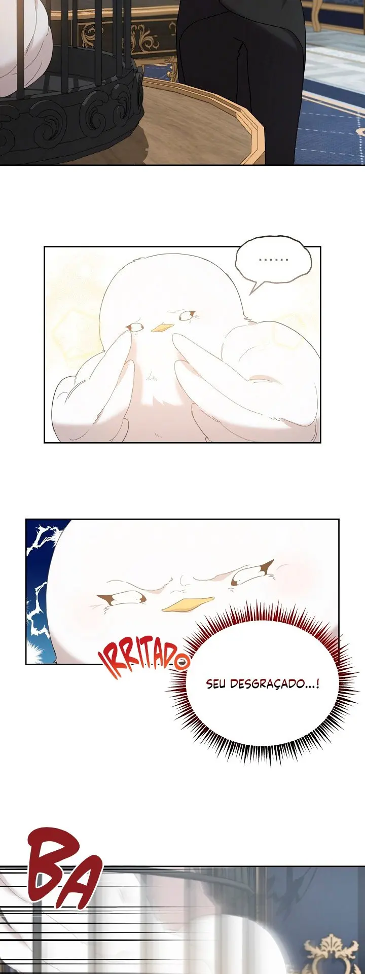 Hey, Don’t Press That Button – Capítulo 04 Yaoi – Página 17